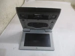 Chevrolet Suburban 1500 Rear Roof Entertainment 9" Dvd Display Screen Oem. Fixed Price $229.78.