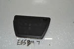 2006-2008 Bmw 750LI 750I Dash Board Center Speaker Cover Trim Black 7018925. Fixed Price $20.02.