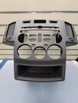 2006-2008 Mitsubishi Endeavor Dash Trim Central Radio Climate Bezel Black. Fixed Price $161.99.