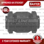 Fits Toyota Yaris 1.0 1.3 1.4 D 1.5 Baxter Front Track Control Arm Bush. Fixed Price $15.08.