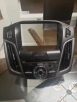 2012-2014 Ford Focus Sony Radio Bezel Oem BM51-18835-DAW. Fixed Price $40.00.