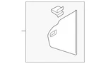 Genuine Ford Fuse Box Cover FR3Z-63023A98-AC. Fixed Price $22.37.
