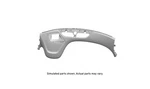 Genuine Gm Very Dark Atmosphere Instrument Panel 26214312. Fixed Price $461.67.
