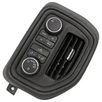 2019-2021 Chevrolet Silverado 1500 Dash Trim Vent Headlight 4WD Switch 84228221. Fixed Price $110.67.