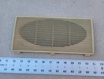 Tan. 1981-1985 Dodge W150 D150 Ramcharger Dash Speaker Cover Vent 4162029 Oe. Fixed Price $22.64.