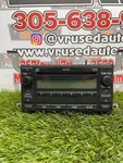 2008 Toyota Yaris Radio Pn: 86120-52490 Oem. Fixed Price $55.74.