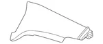 Genuine Gm Trim Pad 84561538. Fixed Price $118.30.