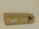 Passenger Right Sun Visor Tan Fits 00-11 Golf Z28-157447. Fixed Price $16.44.