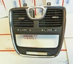 11 12 13 14 Chrysler Town & Country Center Dash Radio Trim Bezel 1PE401X9AD Oem. Fixed Price $49.95.
