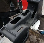2011-2018 Jeep Wrangler Front Floor Center Console Black Assembly Oem. Fixed Price $206.00.