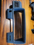 1984-88 Toyota Pickup 4RUNNER Instrument Cluster Bezel Dash Trim Blue P694B25. Fixed Price $69.99.