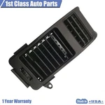 Black Right Side Vent Grille For 2010-2015 Nissan Titan 5.6L 68421-9FD0B. Fixed Price $49.40.