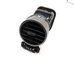 2006 Land Rover LR3 Front Center Dash Right Heat Air Hvac Vent (black). Fixed Price $39.99.