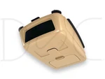 05-10 Ford F250 F350 Overhead Console Assembly Camel Tan 5C34-25519A58-A. Fixed Price $180.00.