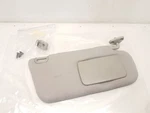 2006-07 Subaru Impreza Passenger Right Sun Visor W/o Illumination *gray Cloth*. Fixed Price $26.95.