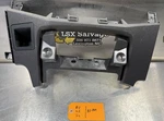 Black Lower Center Dash Trim Panel Bezel Fits 2013-2016 Ford F250 F350. Fixed Price $74.99.