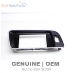 2015-2017 Audi Q5 Center Dash Display Screen Trim / Bezel 8R1857186R. Fixed Price $42.49.