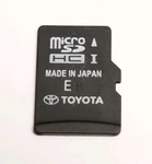14 16 Toyota Navigation Micro Sd E Card Map Data 86271-35012* 8627135012. Fixed Price $15.99.