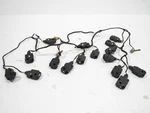 11-17 Audi A8 D4 2011 Front Heater Flap Door Servo Actuator Motor Harness Set Y. Fixed Price $38.99.
