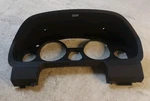 2007-12 Gmc Acadia 3.6L Black Dash Speedometer Instrument Cluster Bezel Trim Oem. Fixed Price $34.28.