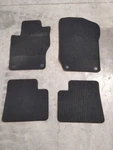 2006-12 Mercedes Benz Ml W164 07-12 Gl X164 Black Oem Carpeted Floor Mats. Fixed Price $84.99.