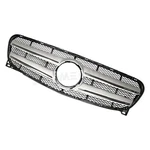 Bumper Chrome Grille Radiator For 2015 2016 2017 Mercedes X156 GLA250. Fixed Price $55.99.