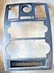 2005-07 Chrysler 300 Dash Radio Climate Bezel Trim Panel Black LOC-147. Fixed Price $59.99.