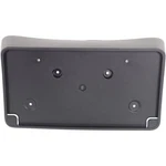 2007-2012 Genuine Gmc Acadia Front License Plate Bracket, P/n 25851340. Fixed Price $63.99.