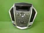 10-12 Cadillac Srx Navigation Radio Dash Vents Control Panel Bezel 20864868 Oem. Fixed Price $119.99.