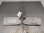 2013 2018 Nissan Altima Sun Visor Passenger Right Driver Left Gray Pair 1170402. Fixed Price $90.00.