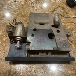 80-86 Ford F150 F250 Bronco Front Dash W/ Insert 12 Volt Socket. Fixed Price $42.50.
