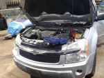 Equinox 2005 Door Trim Panel Rear 2152629. Fixed Price $180.00.