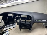2012-2016 Audi S4 Dashboard Panel Black Leather Oem. Fixed Price $400.00.