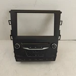 2013-2016 Ford Fusion Radio Control Panel Used Stock #412-AC. Fixed Price $56.99.