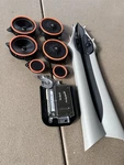 Toyota Prius Audio Sound System Set Amplifier Module Jbl Speakers Oem 2024. Fixed Price $1199.00.