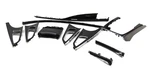 2013 Audi S7 C7 Front Rear Left Right Door Dash Console Carbon Fiber Trim Set 10. Fixed Price $955.59.