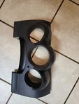 2007-2010 Dodge Nitro Dash Panel Speedometer Cluster Bezel Trim 1613663XDV Oem. Fixed Price $34.99.