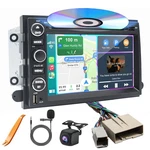 Ford F150 F250 F350 Dvd Cd Player Stereo Radio With Carplay Gps Back Cam. Fixed Price $189.90.