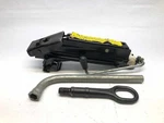 2005 - 2014 Volkswagen Jetta Emergency Spare Tire Jack Assy W/tools & Lug Wrench. Fixed Price $94.50.
