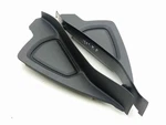 Land Rover Range Velar 2021 Set Dashboard Side Trim Cover AMD205774. Fixed Price $50.21.