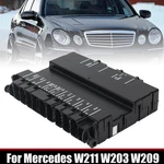 Fit For Mercedes W211 W203 W209 Power Seat Control Module Front Left Driver Side. Fixed Price $107.48.