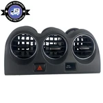 2007-2012 Nissan Altima Center Dash Air Vents Ac/heat Trim Panel Black Oem. Fixed Price $39.95.