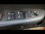 Front Door Switch Driver's Lock And Window Master Fits 04-05 Tsx 8454530. Fixed Price $75.00.