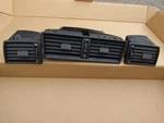 A8 Mercedes W202 93-00 C180-280 3X Dash Air Vent Ac Left Right Center Set. Fixed Price $50.00.