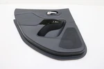 2019 - 2023 Jeep Cherokee Rear Left Door Cover Panel Oem 6NS294X9AC Black DLX9. Fixed Price $116.69.