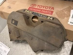 V6 Toyota 4RUNNER Tacoma 5VZFE 3.4L Upper Timing Belt Cover 11322-62050 Oem 04. Fixed Price $98.00.