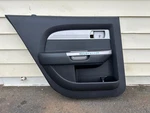 2007-2010 Chrysler Sebring Rear Left Driver Side Interior Door Trim Panel Oem. Fixed Price $134.99.