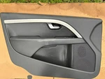 Volvo V70 S80 XC70 08-16 Front Left Passenger Side N/s Door Card Charcoal Grey. Fixed Price $57.60.