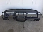 Oem 2013-2018 Ram 1500 2500 3500 Dashboard Base Instrument Panel Gray Black. Fixed Price $150.00.