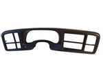 99-02 Chevy Gmc Instrument Cluster Speedo Dash Panel Radio Bezel Graphite C4. Fixed Price $79.89.